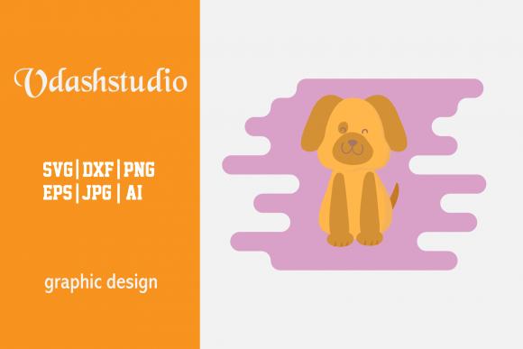 Adorable Dog Puppy Animal Cute Clipart for Your Projects